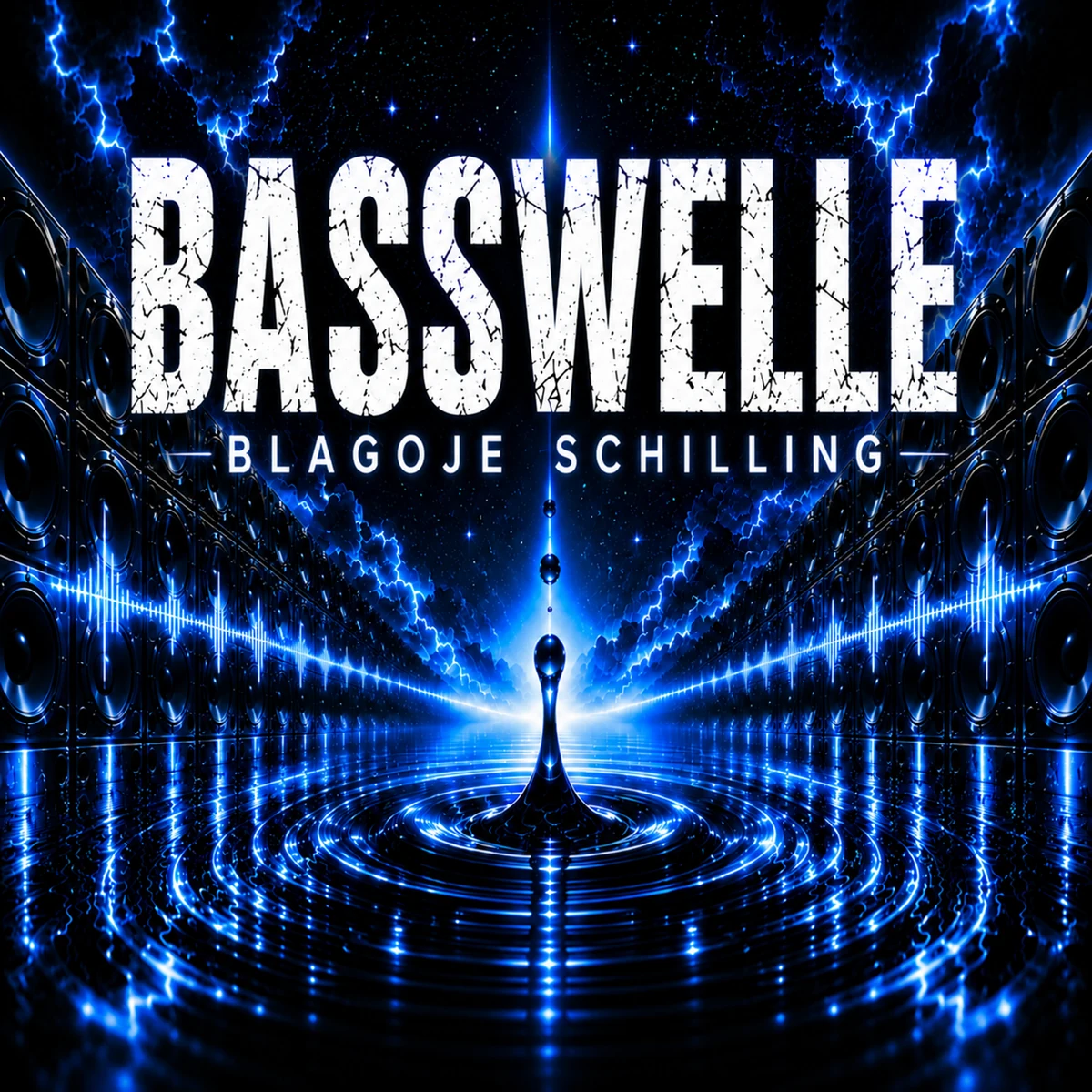 Cover Artwork: Basswelle