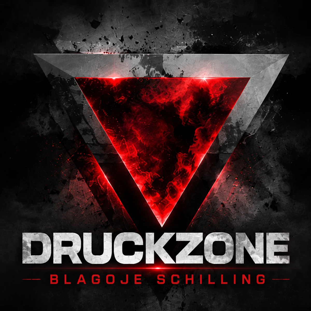Cover Artwork: Druckzone – Blagoje Schilling