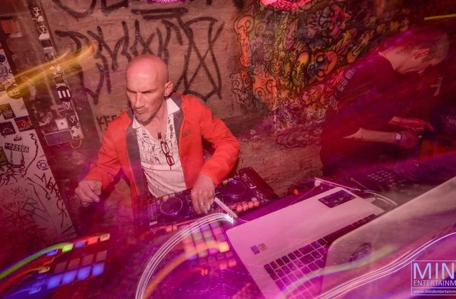 Auftritt Foto 3 von Blagoje Schilling aka DJ Sunshine696
