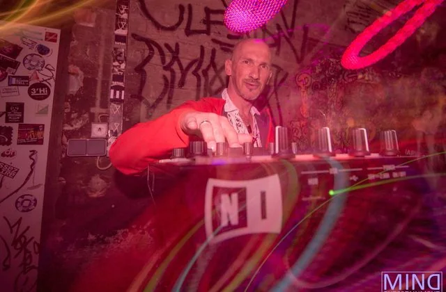 Auftritt Foto 4 von Blagoje Schilling aka DJ Sunshine696