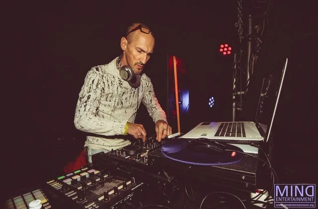 Auftritt Foto 5 von Blagoje Schilling aka DJ Sunshine696