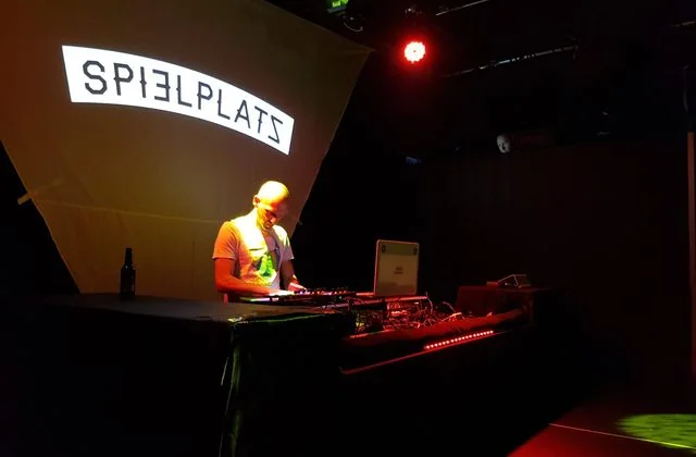 Auftritt Foto 13 von Blagoje Schilling aka DJ Sunshine696