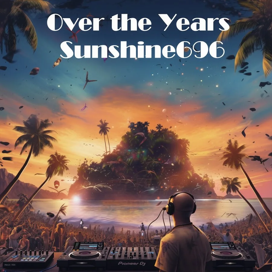 Cover Artwork: Over The Years