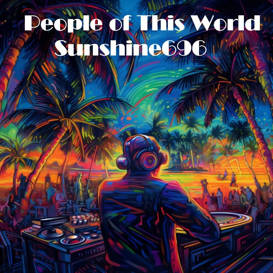 Cover Artwork: People Of This World