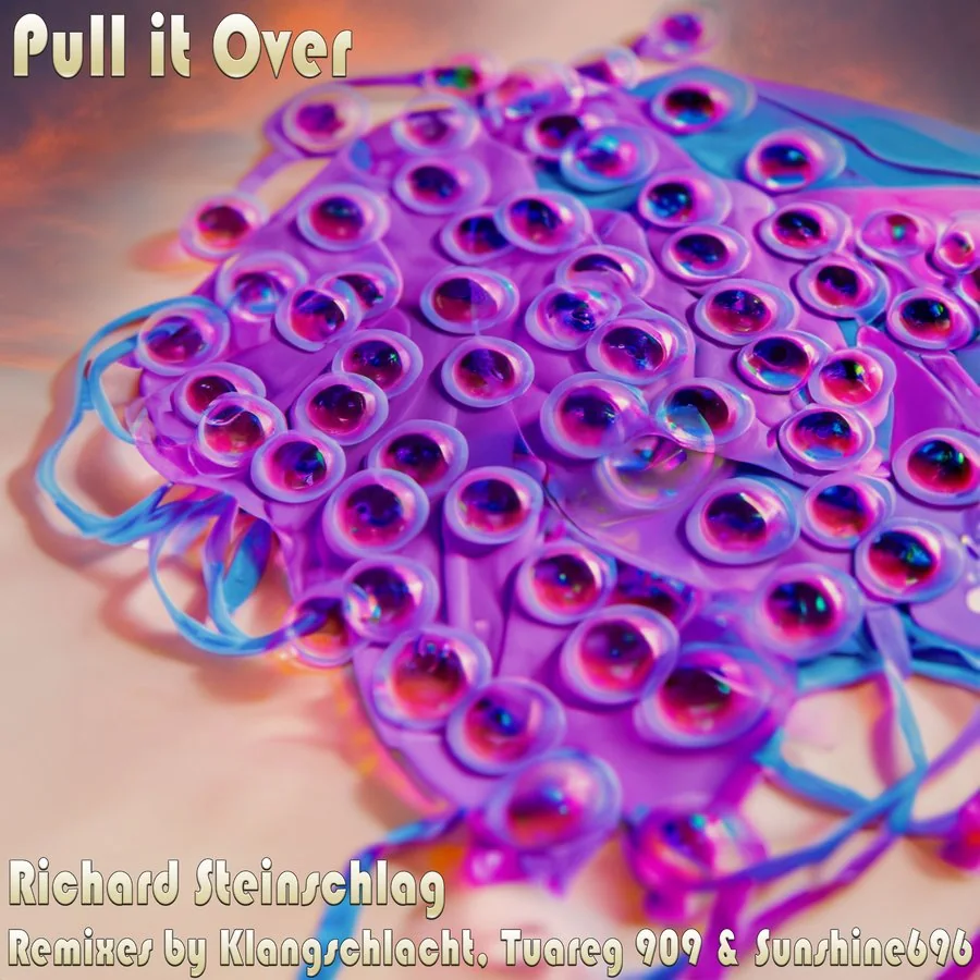 Cover Artwork: Pull It Over